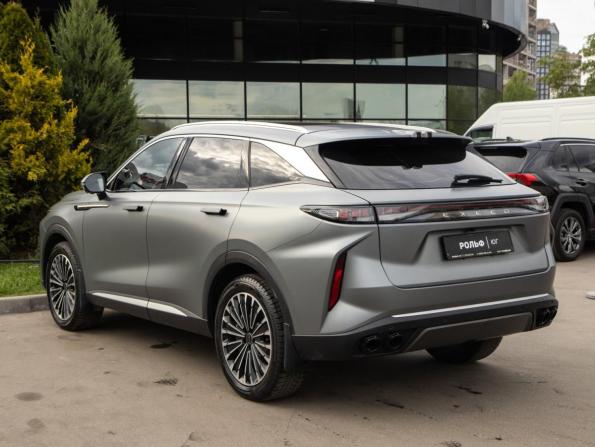 Exeed RX с пробегом 2023 года, цена 2 838 000 рублей, 9703 км, внедорожник, Автокод Объявления