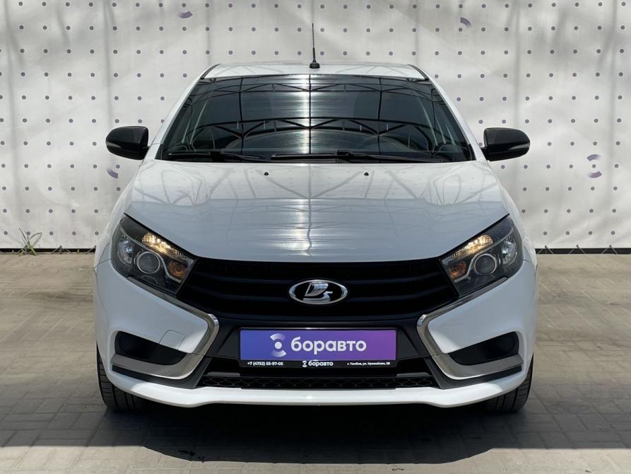Lada (ВАЗ) Vesta I Тамбов  - изображение 3