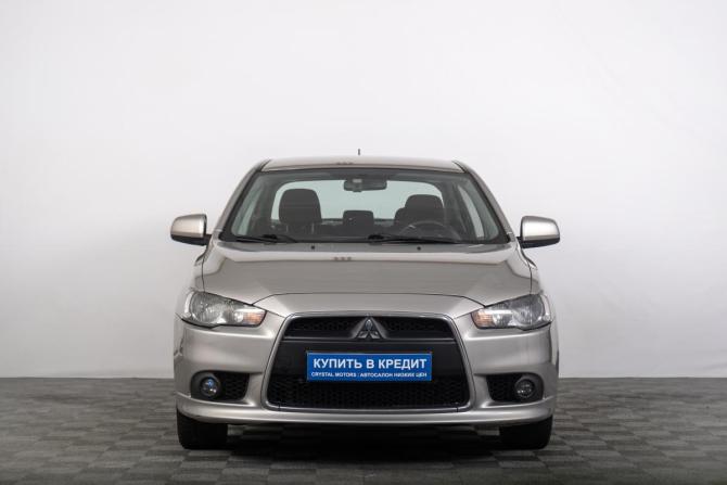 Mitsubishi Lancer X Рестайлинг с пробегом 2012 года, цена 849 000 рублей, 315000 км, седан, Автокод Объявления