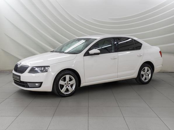 Skoda Octavia III (A7) с пробегом 2015 года, цена 1 278 000 рублей, 185245 км, лифтбек, Автокод Объявления