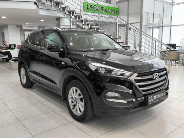 Hyundai Tucson III Рестайлинг с пробегом 2018 года, цена 2 550 000 рублей, 73107 км, внедорожник, Автокод Объявления