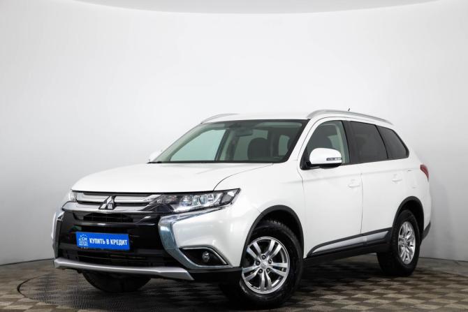 Mitsubishi Outlander III Рестайлинг 2 с пробегом 2015 года, цена 1 759 000 рублей, 153088 км, внедорожник, Автокод Объявления