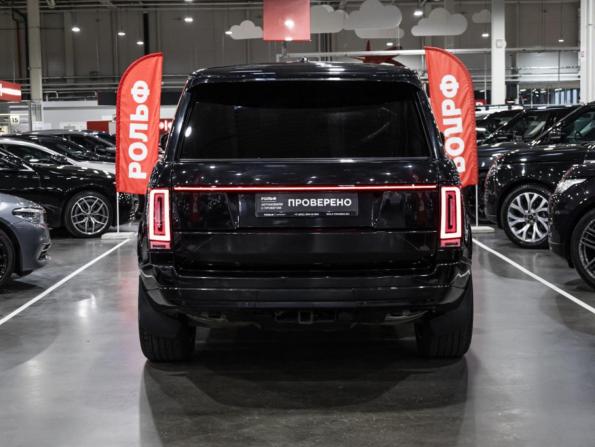 Land Rover Range Rover IV с пробегом 2014 года, цена 4 459 455 рублей, 203323 км, внедорожник, Автокод Объявления