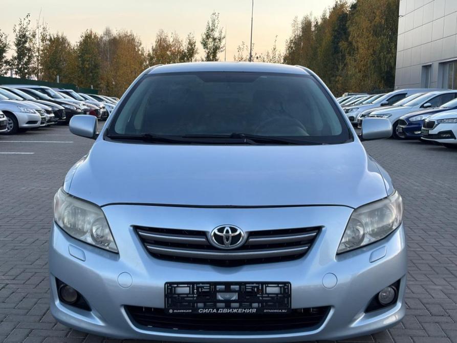 Toyota Corolla X (E140 E150) Сыктывкар  - изображение 3