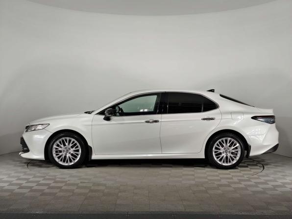 Toyota Camry VIII (XV70) с пробегом 2020 года, цена 2 777 000 рублей, 117280 км, седан, Автокод Объявления