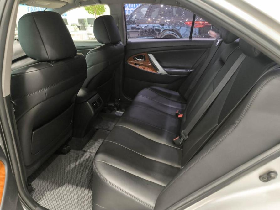 Toyota Camry VI (XV40) Рестайлинг Казань  - изображение 15