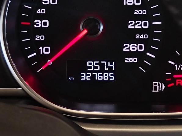 Audi Q7 I (4L) Рестайлинг с пробегом 2012 года, цена 1 790 000 рублей, 327683 км, внедорожник, Автокод Объявления