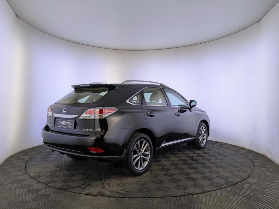 Lexus RX III Рестайлинг Москва  - изображение 5