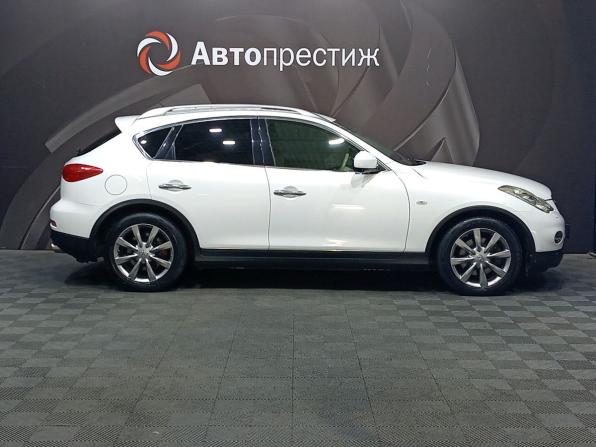 Infiniti EX I (J50) с пробегом 2010 года, цена 1 100 000 рублей, 131401 км, внедорожник, Автокод Объявления