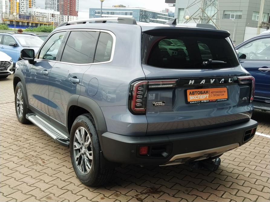 Haval Dargo Екатеринбург  - изображение 6