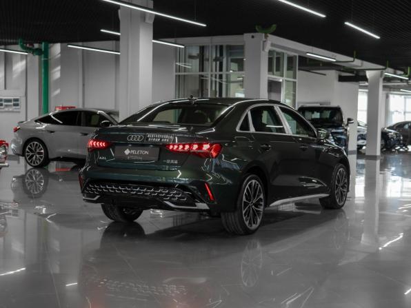 Audi A3 IV (8Y) Рестайлинг с пробегом 2026 года, цена 4 100 000 рублей, 50 км, седан, Автокод Объявления