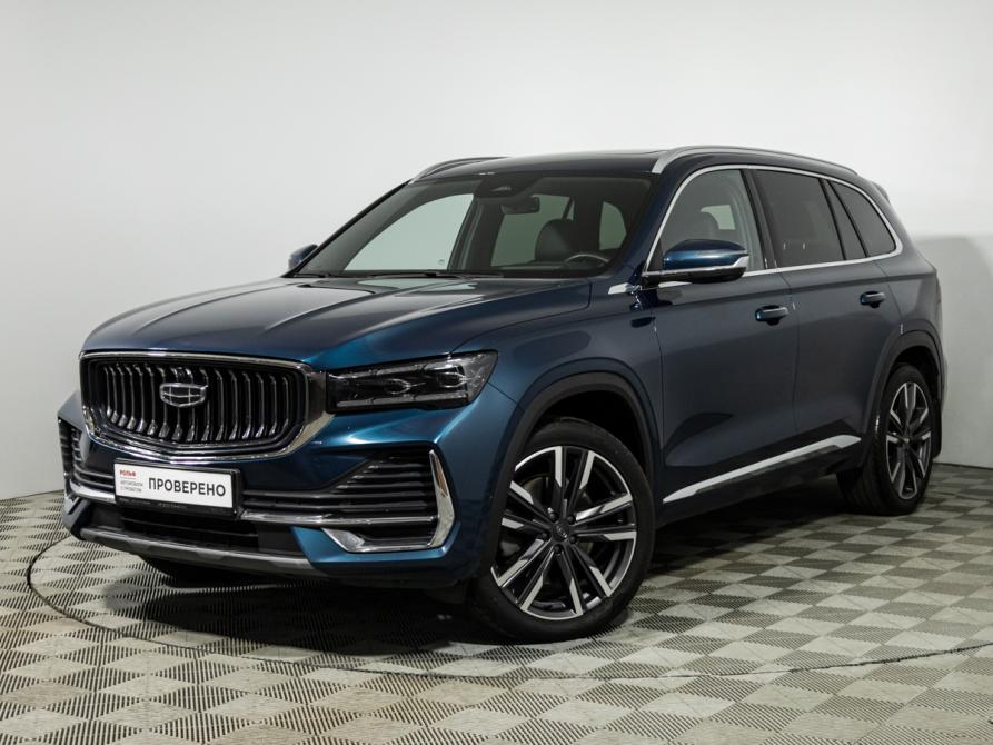 Geely Monjaro I Санкт-Петербург  - изображение 1