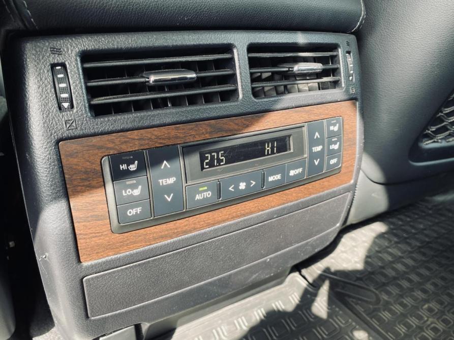 Toyota Land Cruiser 200 Series Рестайлинг 2 Кемерово  - изображение 33