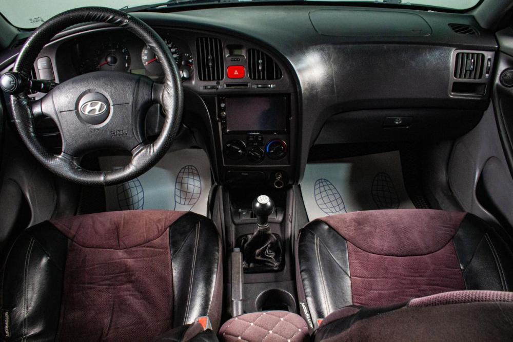 Hyundai Elantra III (XD2) Рестайлинг Сургут  - изображение 13