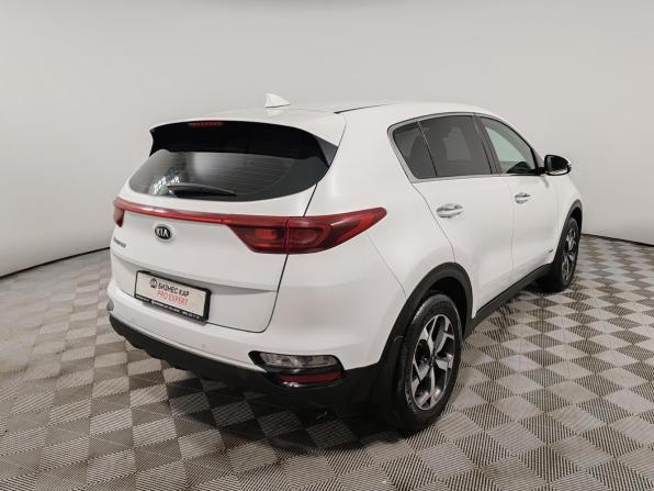 Kia Sportage IV Рестайлинг с пробегом 2018 года, цена 1 929 000 рублей, 144378 км, внедорожник, Автокод Объявления