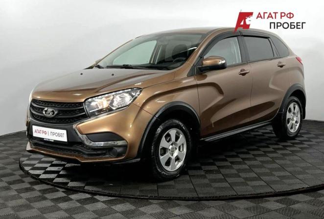 Lada (ВАЗ) XRAY I с пробегом 2018 года, цена 920 000 рублей, 40618 км, хэтчбек, Автокод Объявления