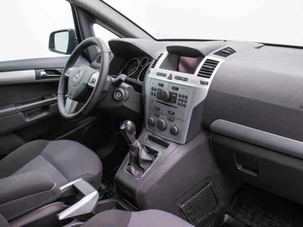 Opel Zafira B Рестайлинг с пробегом 2010 года, цена 745 000 рублей, 168576 км, компактвэн, Автокод Объявления