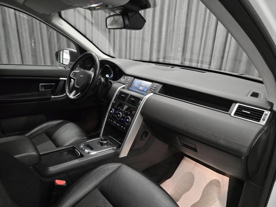 Land Rover Discovery Sport I Красноярск  - изображение 15