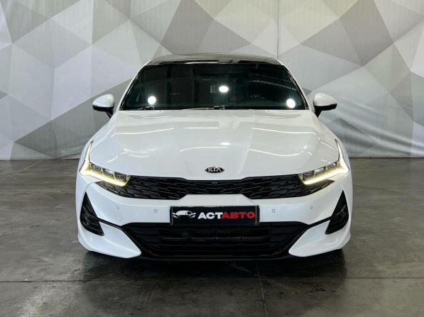 Kia K5 III с пробегом 2021 года, цена 2 700 000 рублей, 119978 км, седан, Автокод Объявления
