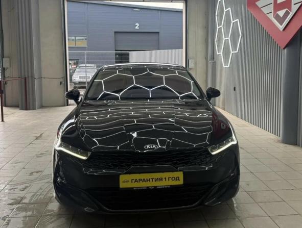 Kia K5 III с пробегом 2021 года, цена 2 500 000 рублей, 83624 км, седан, Автокод Объявления