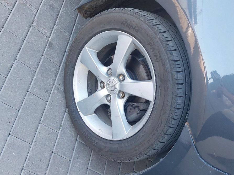 Mazda 3 I (BK) Кемерово  - изображение 17
