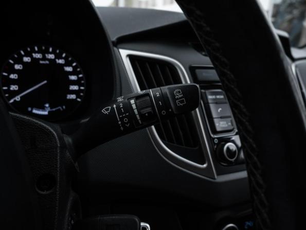 Hyundai Creta I с пробегом 2018 года, цена 1 860 000 рублей, 187710 км, внедорожник, Автокод Объявления
