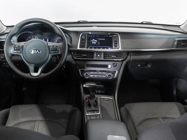 Kia Optima IV с пробегом 2016 года, цена 1 778 700 рублей, 126282 км, седан, Автокод Объявления