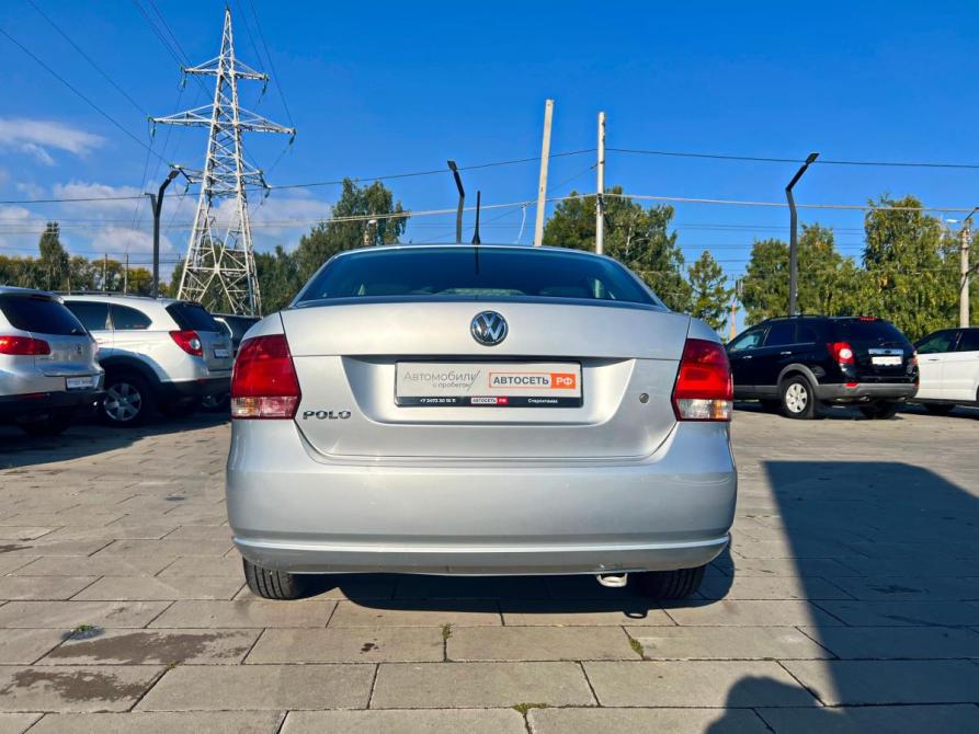 Volkswagen Polo V Стерлитамак  - изображение 6