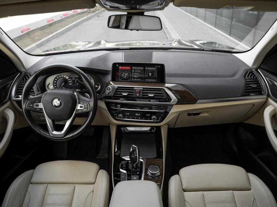 BMW X3 III (G01) Санкт-Петербург  - изображение 12