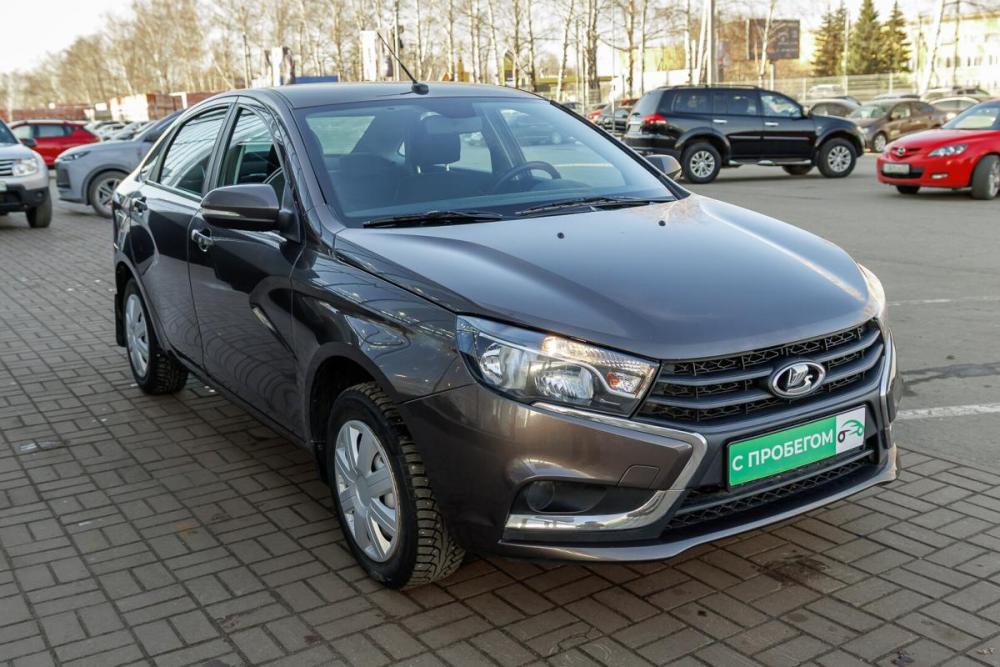Lada (ВАЗ) Vesta I Ульяновск  - изображение 3
