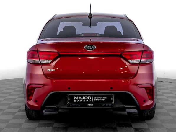 Kia Rio IV с пробегом 2019 года, цена 1 520 000 рублей, 62244 км, седан, Автокод Объявления