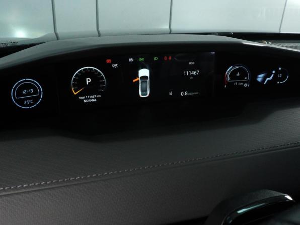 Changan UNI-V I с пробегом 2024 года, цена 2 235 000 рублей, 111467 км, лифтбек, Автокод Объявления