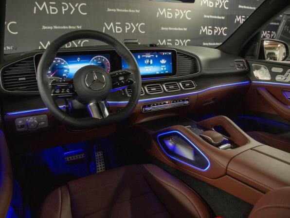 Новый Mercedes-Benz GLS II (X167) Рестайлинг 2026 года, цена 16 895 000 рублей, внедорожник, Автокод Объявления