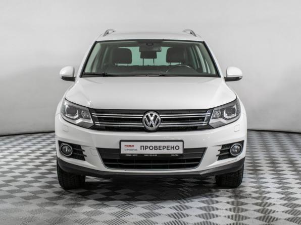 Volkswagen Tiguan I Рестайлинг с пробегом 2012 года, цена 1 400 000 рублей, 113000 км, внедорожник, Автокод Объявления