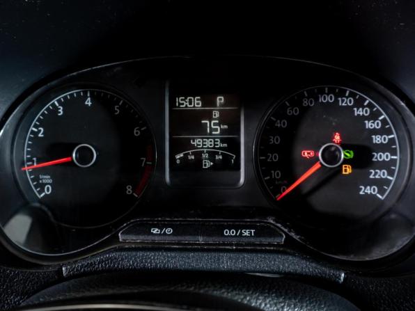 Volkswagen Polo V Рестайлинг с пробегом 2018 года, цена 1 560 000 рублей, 49383 км, седан, Автокод Объявления