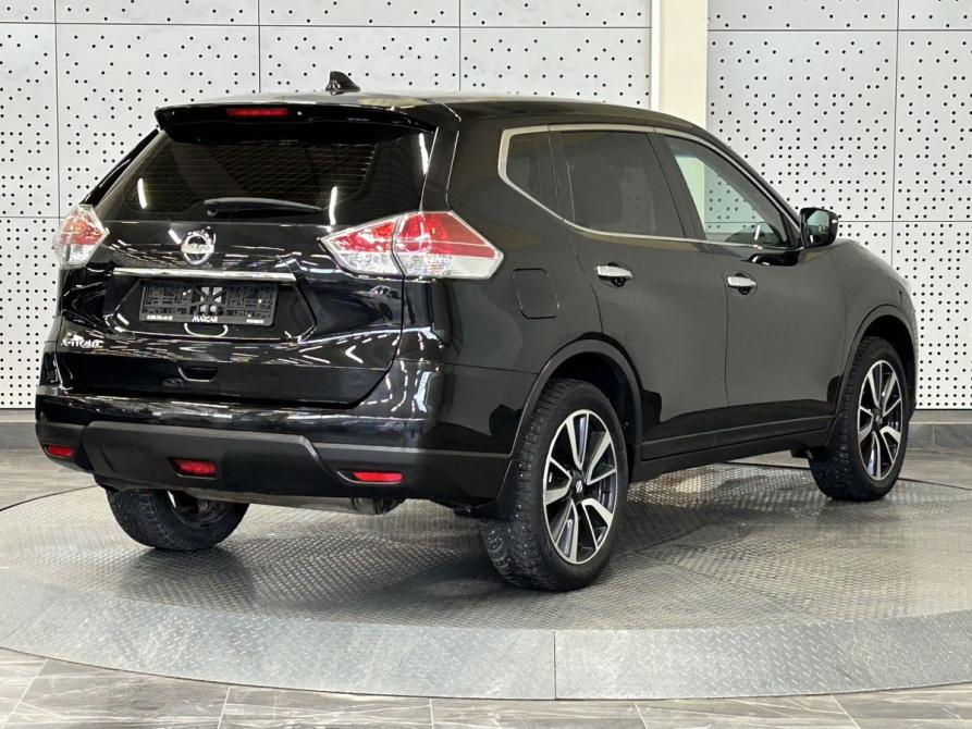 Nissan X-Trail III Рестайлинг Москва  - изображение 4