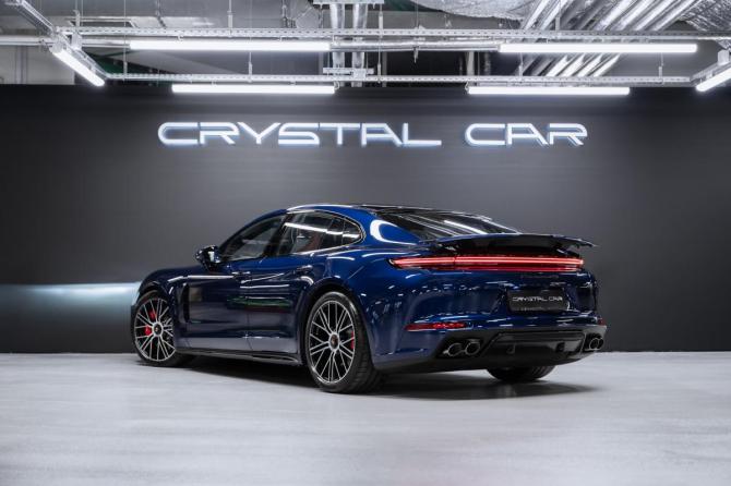 Новый Porsche Panamera III 2026 года, цена 24 700 000 рублей, лифтбек, Автокод Объявления