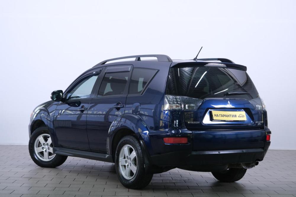 Mitsubishi Outlander II Рестайлинг Омск  - изображение 5