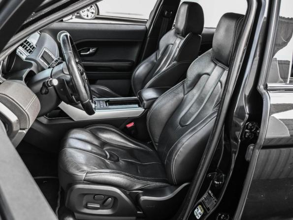 Land Rover Range Rover Evoque I с пробегом 2012 года, цена 2 234 000 рублей, 222716 км, внедорожник, Автокод Объявления