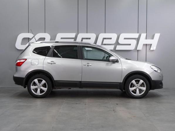 Nissan Qashqai+2 I Рестайлинг с пробегом 2010 года, цена 1 113 000 рублей, 190863 км, внедорожник, Автокод Объявления