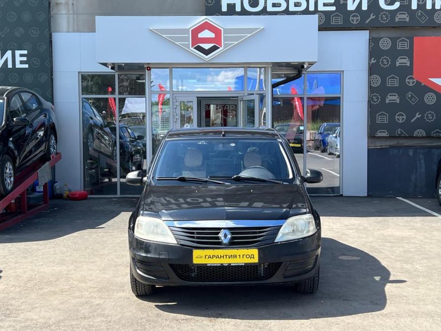 Renault Logan I Рестайлинг Альметьевск  - изображение 2