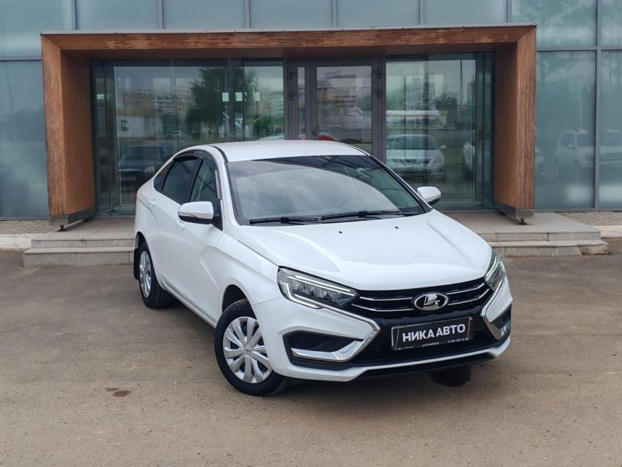 Lada (ВАЗ) Vesta I Рестайлинг (NG) Оренбург  - изображение 3