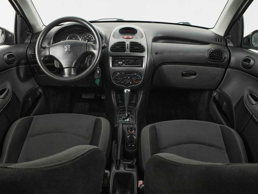 Peugeot 206 Москва  - изображение 8