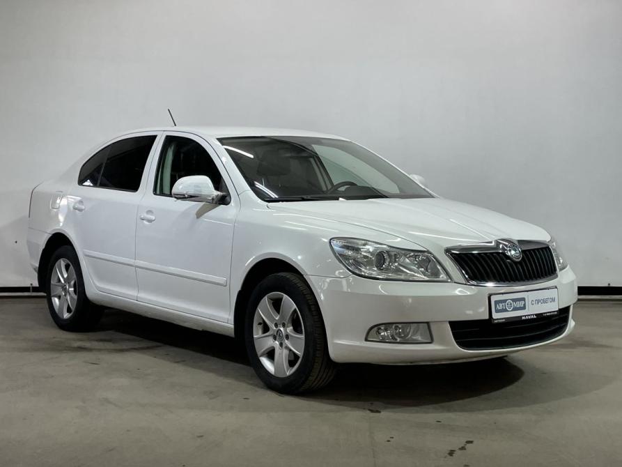 Skoda Octavia II (A5) Рестайлинг Ярославль  - изображение 3