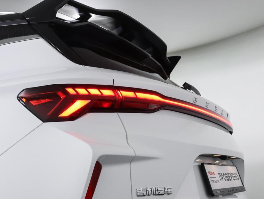 Geely Coolray I Рестайлинг Москва  - изображение 22