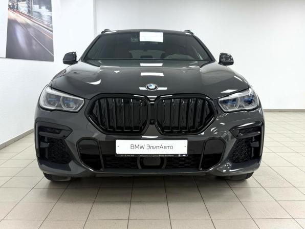 BMW X6 III (G06) с пробегом 2022 года, цена 12 745 000 рублей, 25624 км, внедорожник, Автокод Объявления