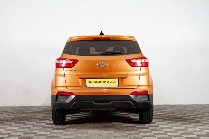 Hyundai Creta I с пробегом 2019 года, цена 2 099 000 рублей, 57300 км, внедорожник, Автокод Объявления