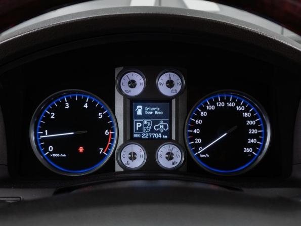 Lexus LX III с пробегом 2008 года, цена 3 299 000 рублей, 227704 км, внедорожник, Автокод Объявления