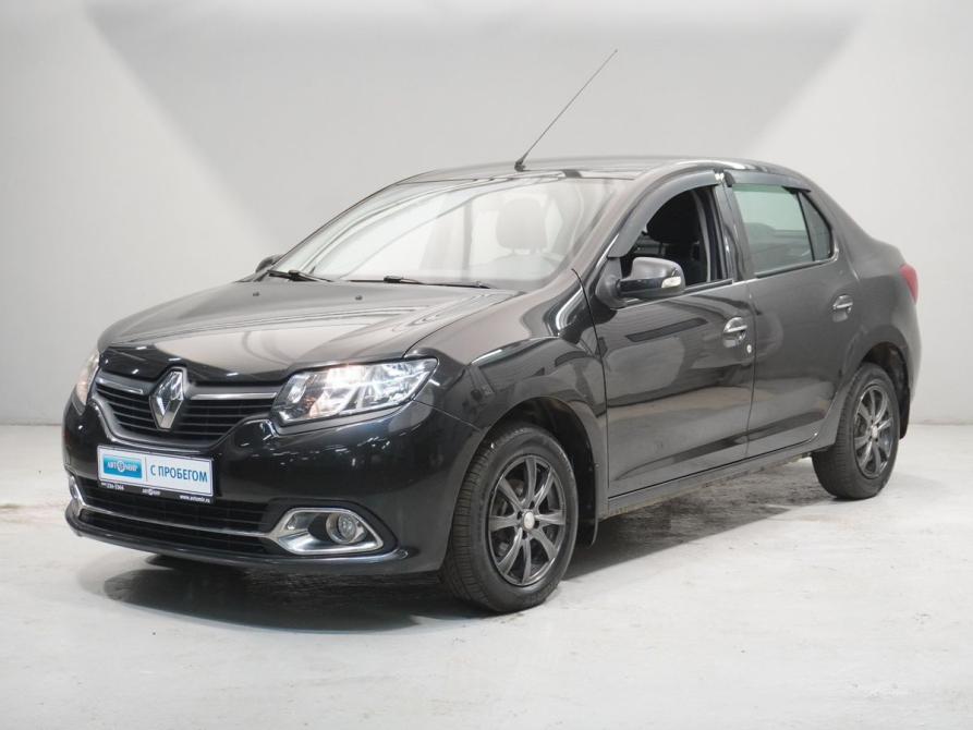 Renault Logan II Москва  - изображение 1