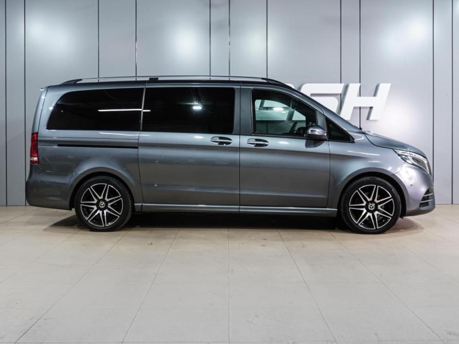 Mercedes-Benz V-Класс III (W447) Рестайлинг Воронеж  - изображение 5